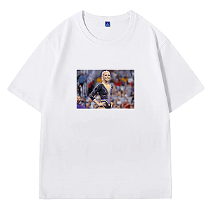 Grace Meets Strength – Dunne Olivia Dunne T-Shirts