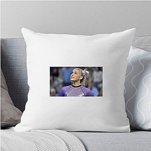 Olivia Owns the Mat Olivia Dunne Pillows Cover