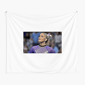 Olivia Owns the Mat Olivia Dunne Tapestries