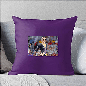 Grace Meets Strength – Dunne Olivia Dunne Pillows Cover