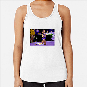 Olivia in Her Gym Era Olivia Dunne Tank Tops