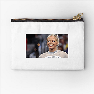 Tumble & Triumph Olivia Dunne Zipper Pouches