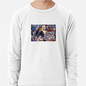 Grace Meets Strength – Dunne Olivia Dunne Sweatshirts