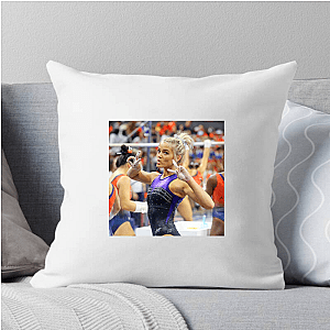 Dunne Style = Gold Standard Olivia Dunne Pillows Cover