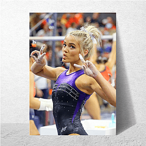 Dunne Style = Gold Standard Olivia Dunne Posters
