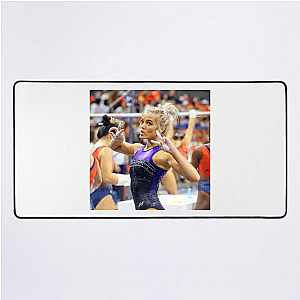 Dunne Style = Gold Standard Olivia Dunne Mouse Pads