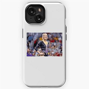 Grace Meets Strength – Dunne Olivia Dunne iPhone Cases