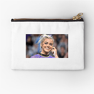 Dunne But Not Out Olivia Dunne Zipper Pouches