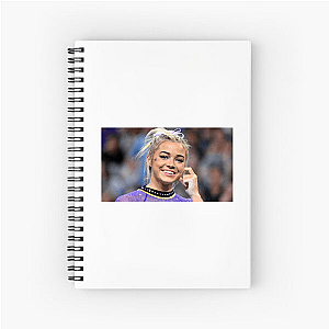 Dunne But Not Out Olivia Dunne Notebook