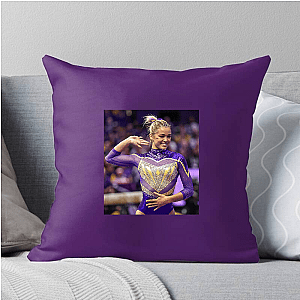 Dunne With Limits Olivia Dunne Pillows Cover