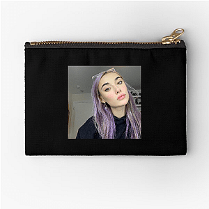 Olivia O'Brien My Favorite Pop Star Olivia O'brien Zipper Pouches