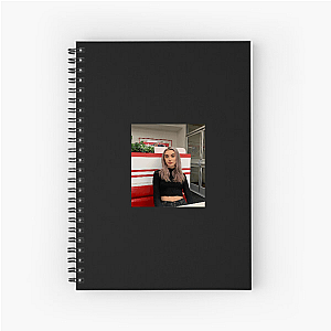 Olivia O'Brien Josslyn Vibes Olivia O'brien Notebook
