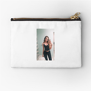 Olivia O'Brien Always Real Always Raw Olivia O'brien Zipper Pouches