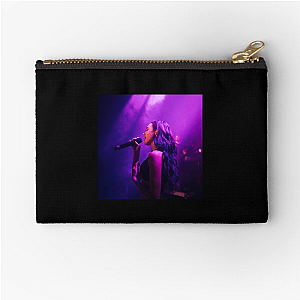 Olivia O'Brien New Wave Pop Olivia O'brien Zipper Pouches
