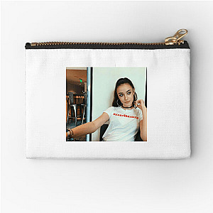 Olivia O'Brien Singer Songwriter Power Olivia O'brien Zipper Pouches
