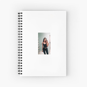 Olivia O'Brien Always Real Always Raw Olivia O'brien Notebook