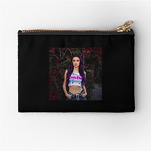 Olivia O'Brien I Hate U I Love U Olivia O'brien Zipper Pouches
