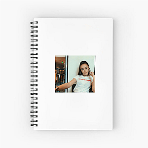 Olivia O'Brien Singer Songwriter Power Olivia O'brien Notebook