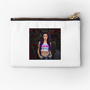 Olivia O'Brien I Hate U I Love U Olivia O'brien Zipper Pouches