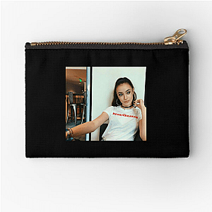 Olivia O'Brien Singer Songwriter Power Olivia O'brien Zipper Pouches