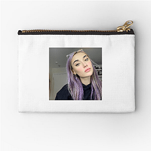 Olivia O'Brien My Favorite Pop Star Olivia O'brien Zipper Pouches