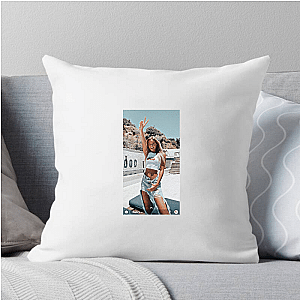 Olivia Ponton Always Shining Always Inspiring Olivia Ponton Pillows Cover