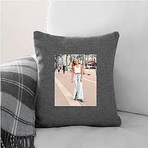 Olivia Ponton Positive Vibes Only Olivia Ponton Pillows Cover