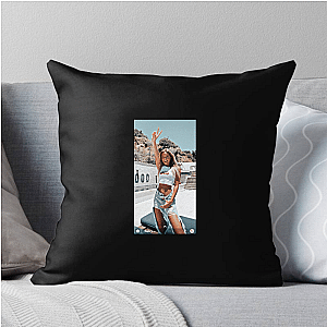 Olivia Ponton Always Shining Always Inspiring Olivia Ponton Pillows Cover