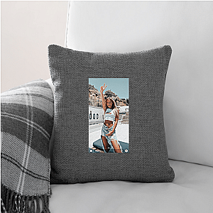 Olivia Ponton Always Shining Always Inspiring Olivia Ponton Pillows Cover