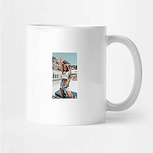 Olivia Ponton Always Shining Always Inspiring Olivia Ponton Mugs