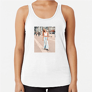 Olivia Ponton Positive Vibes Only Olivia Ponton Tank Tops