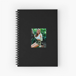 Olivia Ponton The Star Of The Show Olivia Ponton Notebook