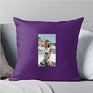 Olivia Ponton Always Shining Always Inspiring Olivia Ponton Pillows Cover