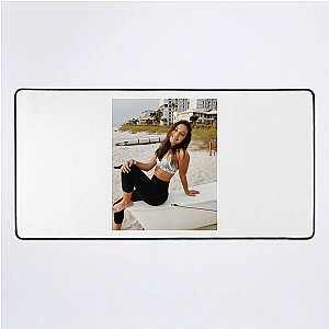 Olivia Ponton The Ultimate Role Model Olivia Ponton Mouse Pads