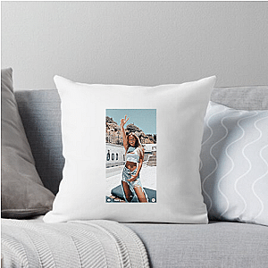Olivia Ponton Always Shining Always Inspiring Olivia Ponton Pillows Cover