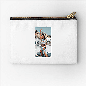 Olivia Ponton Always Shining Always Inspiring Olivia Ponton Zipper Pouches