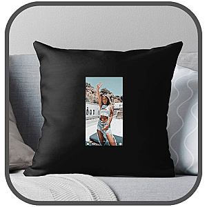 Olivia Ponton Pillows Cover