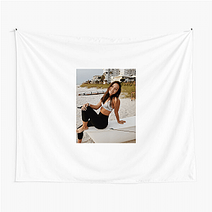 Olivia Ponton The Ultimate Role Model Olivia Ponton Tapestries