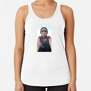 Olivia Ponton The Next Top Model Olivia Ponton Tank Tops