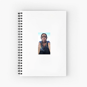 Olivia Ponton The Next Top Model Olivia Ponton Notebook