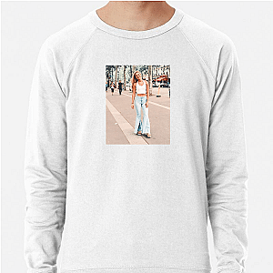 Olivia Ponton Positive Vibes Only Olivia Ponton Sweatshirts
