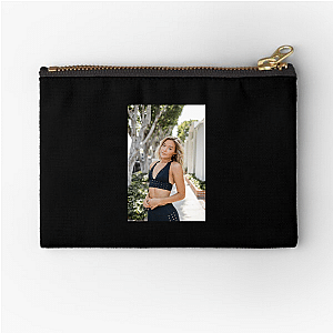 Olivia Ponton The Queen Of TikTok Olivia Ponton Zipper Pouches