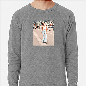 Olivia Ponton Positive Vibes Only Olivia Ponton Sweatshirts