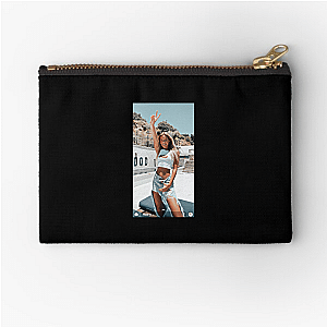 Olivia Ponton Always Shining Always Inspiring Olivia Ponton Zipper Pouches