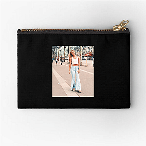 Olivia Ponton Positive Vibes Only Olivia Ponton Zipper Pouches