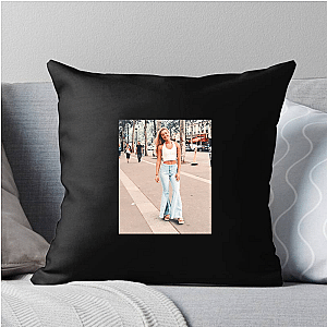 Olivia Ponton Positive Vibes Only Olivia Ponton Pillows Cover
