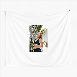 Olivia Ponton The Queen Of TikTok Olivia Ponton Tapestries