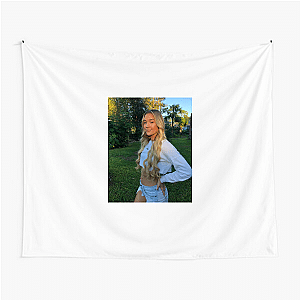 Olivia Ponton My Favorite Influencer Olivia Ponton Tapestries