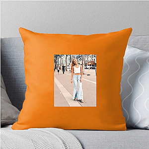 Olivia Ponton Positive Vibes Only Olivia Ponton Pillows Cover
