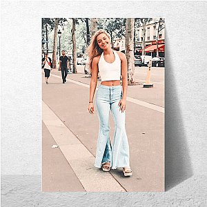 Olivia Ponton Positive Vibes Only Olivia Ponton Posters